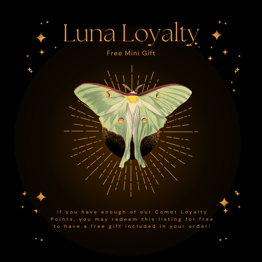 Luna Loyalty| Redeem | Free Gift | Points System