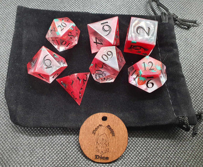 Spellbound Berry Dice