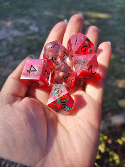 Spellbound Berry Dice