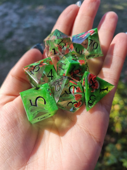 Melon Mist Dice