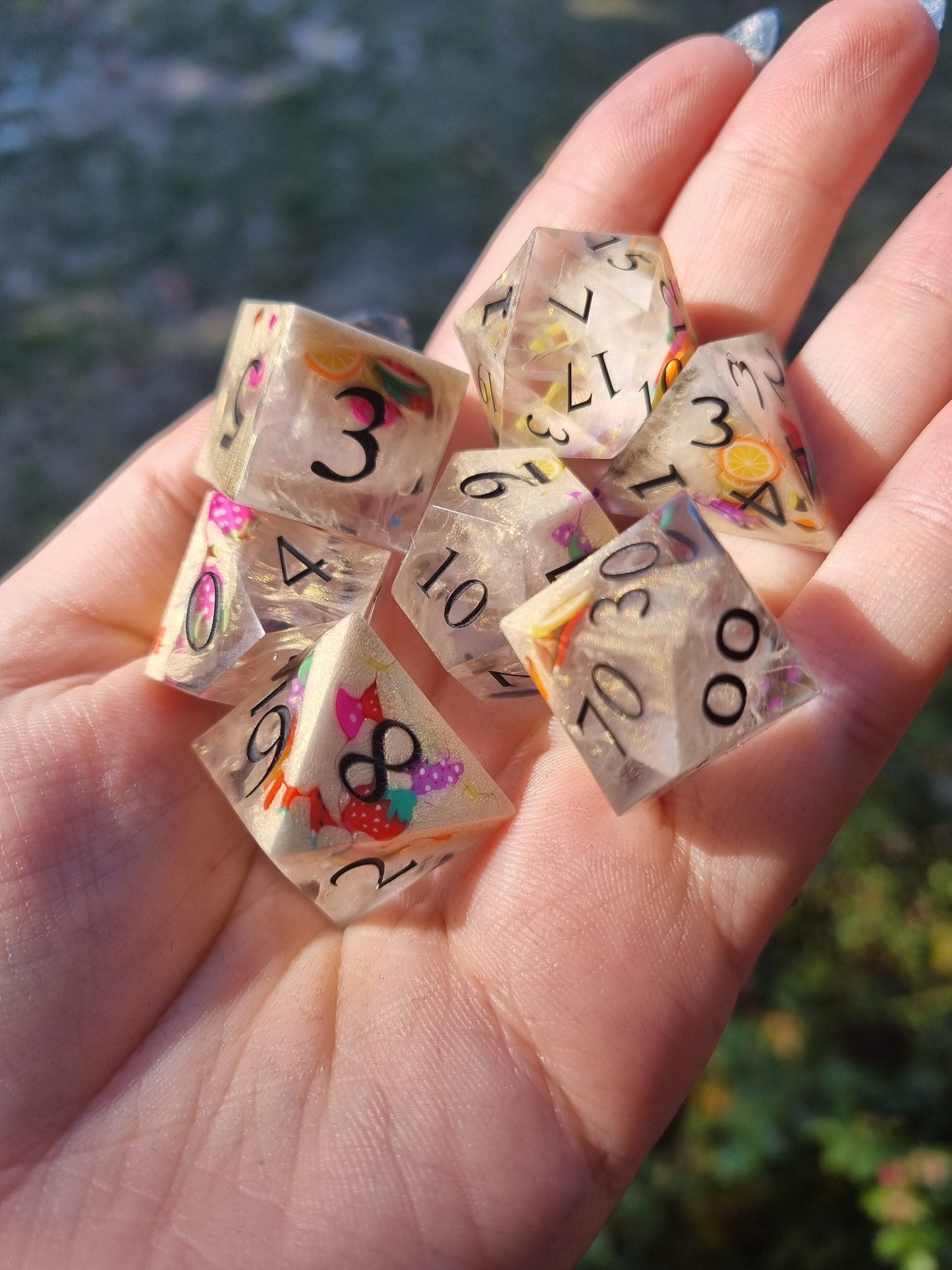 Fruitful Essence Dice