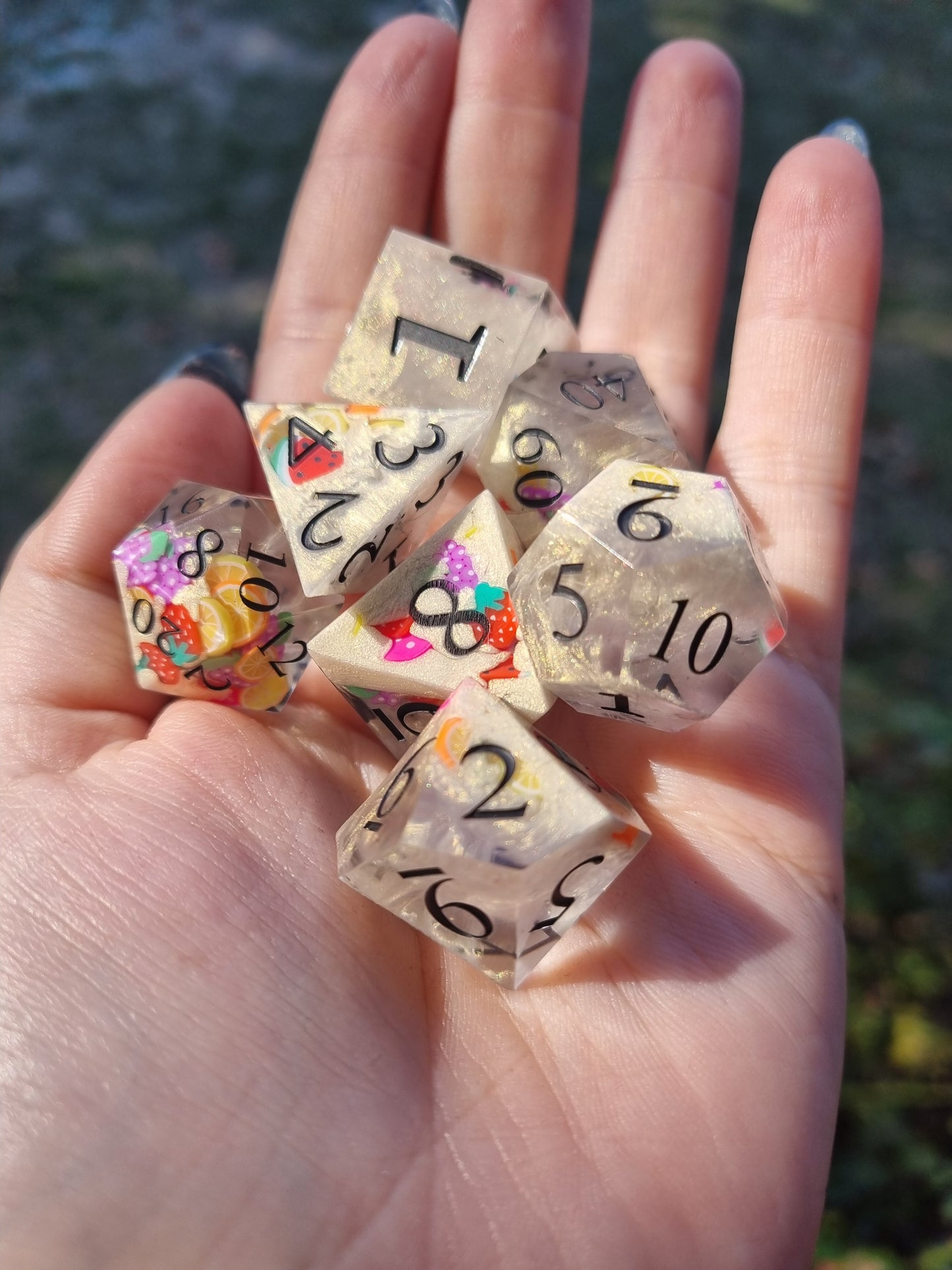 Fruitful Essence Dice