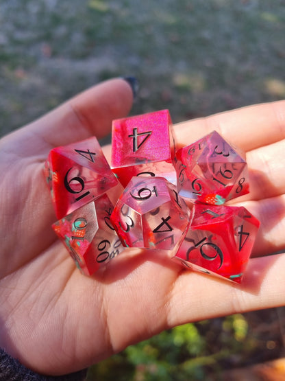 Spellbound Berry Dice